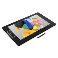 купить Интерактивный перьевой дисплей Wacom Cintiq Pro 24, DTK-2420-RU в Алматы фото 2