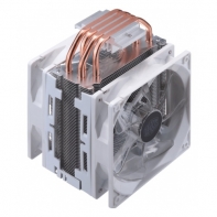 купить Вентилятор для CPU CoolerMaster Hyper 212 LED TURBO WE 4-pin LGA1151/1150/AM4/2066 RR-212TW-16PW-R1 в Алматы фото 3