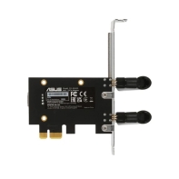 купить Беспроводной сетевой адаптер ASUS PCE-BE6500 в Алматы фото 2