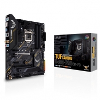 купить Материнская плата ASUS TUF GAMING B460-PRO (Wi-Fi) LGA1200 4xDDR4 6xSATA3 2xM.2 1xHDM 1xDP Wi-Fi ATX в Алматы фото 1