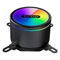 купить Водяное охлаждение PCCooler  GI-CX360 ARGB 2000rpm, TDP 350W в Алматы фото 3