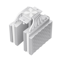 купить Вентилятор для процессора PCCooler RT720 TC ARGB WH TDP 270W 4-pin PWM Intel/AMD Белый в Алматы фото 2