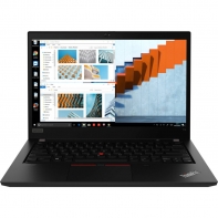 купить Ноутбук Lenovo Thinkpad T14 14,0*FHD/Core i5-10210U/16Gb/256Gb/Win10 pro (20S0009BRT) в Алматы фото 2