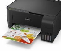 купить МФУ Epson L3150 фабрика печати. Wi-Fi в Алматы фото 2