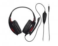 купить Наушники гарнитура игровая Trust GXT 330 XL ENDURANCE HEADSET в Алматы фото 2