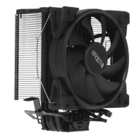 купить Вентилятор для процессора PCCooler GI-X6 Red Led TDP 160W 4-pin LGA Intel/AMD GI-X6 в Алматы фото 2