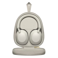купить Накладные наушники Sony WH1000XM5S.E серебристый в Алматы фото 4