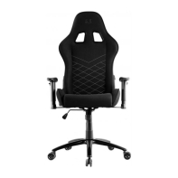 купить Игровое кресло 2E BUSHIDO Dark Grey&nbsp;2E-GC-BUS-GR в Алматы фото 1