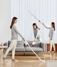 купить Пылесос Deerma vacuum cleaner VC20plus /  в Алматы фото 2