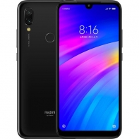 купить Смартфон 6,26* Xiaomi Redmi 7 32GB черный в Алматы фото 1