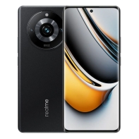 купить Смартфон Realme 11 Pro+ 12+512 Astral Black RMX3741 Global+NFC в Алматы фото 1