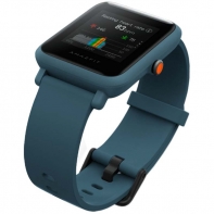 купить Смарт часы Amazfit Bip S Lite A1823  синий в Алматы фото 2