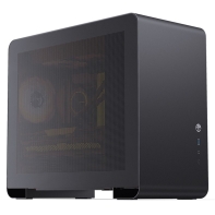 купить Компьютерный корпус Jonsbo U4 Mini MESH Black без Б/П в Алматы фото 1