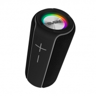 купить Колонка SVEN PS-285, black (20W, Waterproof (IPx7), TWS, Bluetooth, FM, USB, microSD, 3000mA*h) в Алматы фото 1