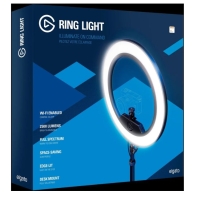 купить Кольцевой осветитель Corsair Elgato Ring Light, EAN:840006626053, 10LAC9901 в Алматы фото 3