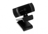 купить CANYON C5 1080P full HD 2.0Mega auto focus webcam with USB2.0 connector, 360 degree rotary view scope, built in MIC, IC Sunplus2281, Sensor OV2735, viewing angle 65°, cable length 2.0m, Black, 76.3x49.8x54mm, 0.106kg в Алматы фото 3