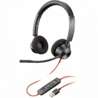 купить Plantronics Гарнитура Blackwire 3320, BW3320 USB-A в Алматы фото 1
