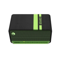 Купить Колонка портативная Bluetooth Edifier MP230 Green Black<RMS 10+10Вт, Bluetooth, TF, AUX, USB-C> в Алматы