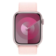 купить Смарт часы Apple Watch Series 9 GPS 45mm Pink&nbsp;A2980&nbsp;MR9J3QR/A в Алматы фото 2