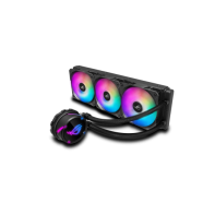 купить СЖО ASUS ROG STRIX LC 360 RGB, AIO, 120mm fan, RGB, BOX в Алматы фото 1