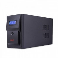 купить EW 2110 MUST line-interactive UPS 1500VA LCD USB RJ45 battery: 12V9AH*2 в Алматы фото 1