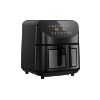 Купить Аэрофритюрница Deerma Air Fryer DEM-KZ150W Черный Алматы