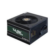 купить Блок питания CHIEFTEC Task  (700W), >85%, 80+ Bronze, 120mm, 1xMB 24pin(20+4), 1xCPU 8pin(4+4), 3xMo в Алматы фото 1