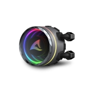купить Sharkoon S80 RGB AIO <Intel 1700/1200/115x/20xx, AMD AM5/4/3, FAN120> в Алматы фото 4