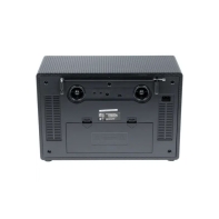 купить Радиоприемник портативный Ritmix RPR-102 BLACK в Алматы фото 2
