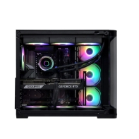 купить Ryzen 9 9900X-4.4GHz/X870/RAM 32GB/SSD 1TB (M.2)/RTX 5070Ti-16GB/no DVD/850W/ в Алматы фото 2