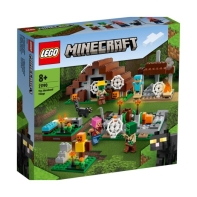 купить Конструктор LEGO Minecraft Покинутое село в Алматы фото 1