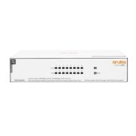 купить Switch 8 port HP Enterprise Aruba Instant On 1430 8G 64W, 8x10/100/1000 Мбит/с, PoE в Алматы фото 3