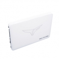 купить Твердотельный накопитель 1000GB SSD TeamGroup DMAX WHITE LITE RGB 2.5" 550/500 SATA3 T253TM001T0C425 в Алматы фото 1