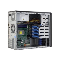 купить Barebone server Supermicro SYS-531R-I, S1700/iC262/4DDR5/8SATA/M.2/2LAN/VGA/400W/MiniTower в Алматы фото 2