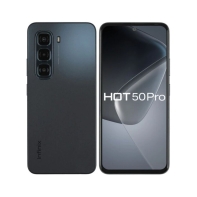 Купить Смартфон INFINIX HOT 50Pro (256/8), Sleek Black Алматы