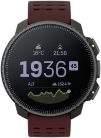 купить Часы спортивные SUUNTO VERTICAL BLACK RUBY в Алматы фото 3