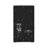 купить Колонки Defender Eclipse (2.1) - Black, 40Вт (2х10+20) 65593 в Алматы фото 3