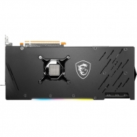 купить Видеокарта MSI  RADEON RX 6900XT GAMING Z TRIO 16G, 16GB GDDR6 256-bit 3xDP 1xHDMI в Алматы фото 2