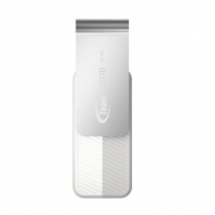 купить Устройство хранения данных USB 2.0 Flash Team Group TC14232GW01, C142, FLASH DRIVE, 32GB, White в Алматы фото 1