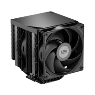 Купить Вентилятор для процессора PCCooler RT720 TC BK TDP 270W 4-pin PWM Intel/AMD Черный Алматы