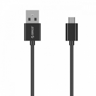 Купить Кабель Micro B  ORICO ADC-05-V2-BK-PRO-BP <USB2.0 A to Micro B, 0.5M> Алматы