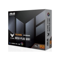 купить Материнская плата ASUS TUF GAMING B850-PLUS WIFI AM5 4xDDR5 4xSATA 3xM.2 HDMI DP USB-C ATX в Алматы фото 3