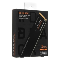 купить 1000GB SSD WD BLACK SN850X M.2 2280 NVMe WDS100T2X0E в Алматы фото 3