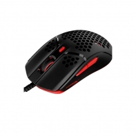 купить Мышь игровая HyperX Haste HMSH1-A-RD/G (4P5E3AA) черный/красный в Алматы фото 3