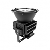 купить Светодиодный промышленный светильник, iPower, IPIL150W13500-H, 150Вт, 4500К (Белый Свет), Яркость свечения 13500LM, Чёрный в Алматы фото 1