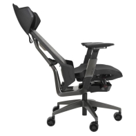 купить Кресло ASUS SL400 ROG DESTRIER/BK/WW// 90GC0120-MSG010 в Алматы фото 3