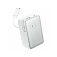 Купить Портативный внешний аккумулятор Anker Nano 10000mAh 45W (A1638H21) Белый Алматы
