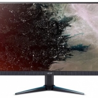купить Монитор Acer/VG270Kbmiipx/27 **/IPS/3840x2160/2xHDMI/DP/4ms/300cd?/1000:1 в Алматы фото 1