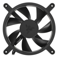 купить Кулер для компьютерного корпуса Razer Kunai Chroma 120MM 3 Fan в Алматы фото 3