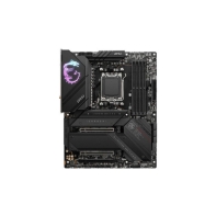 купить Материнcкая плата MSI MPG X670E CARBON WIFI sAM5 X670 4xDDR5 HDMI-DP M.2 WiFi BT ATX в Алматы фото 1